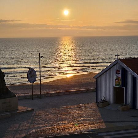Custodio Sea Home Praia de Mira Eksteriør bilde
